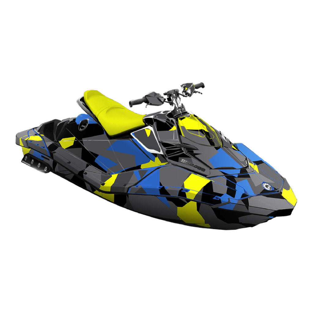 Polycamo - Seadoo Spark