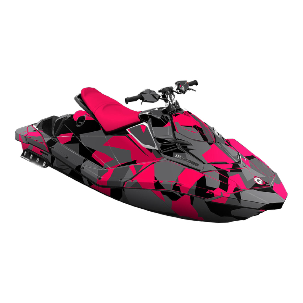 Polycamo - Seadoo Spark