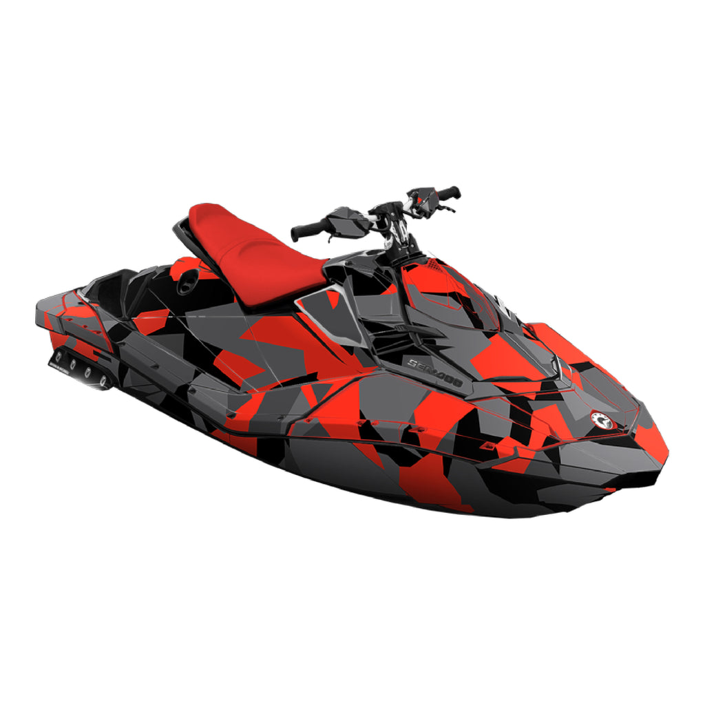 Polycamo - Seadoo Spark