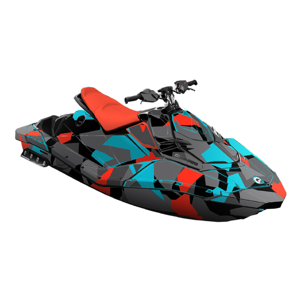 Polycamo - Seadoo Spark