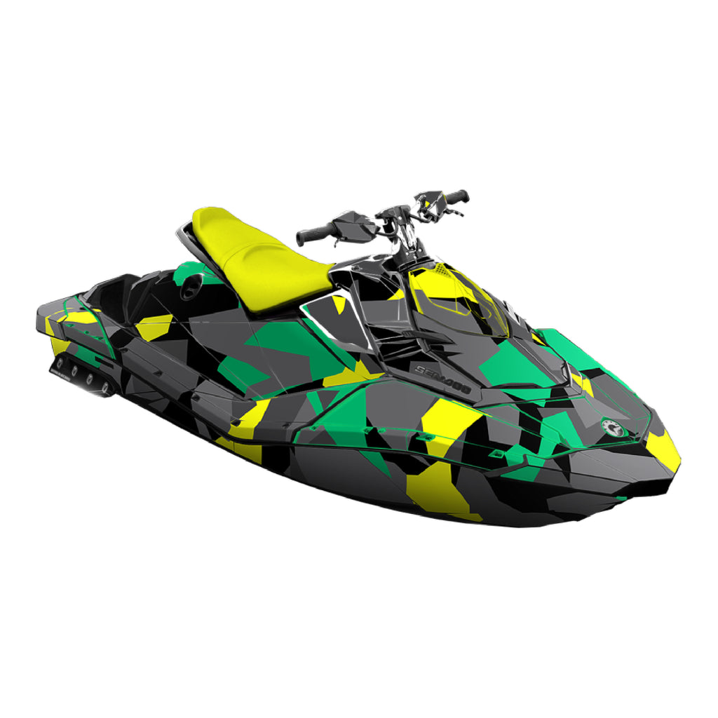 Polycamo - Seadoo Spark