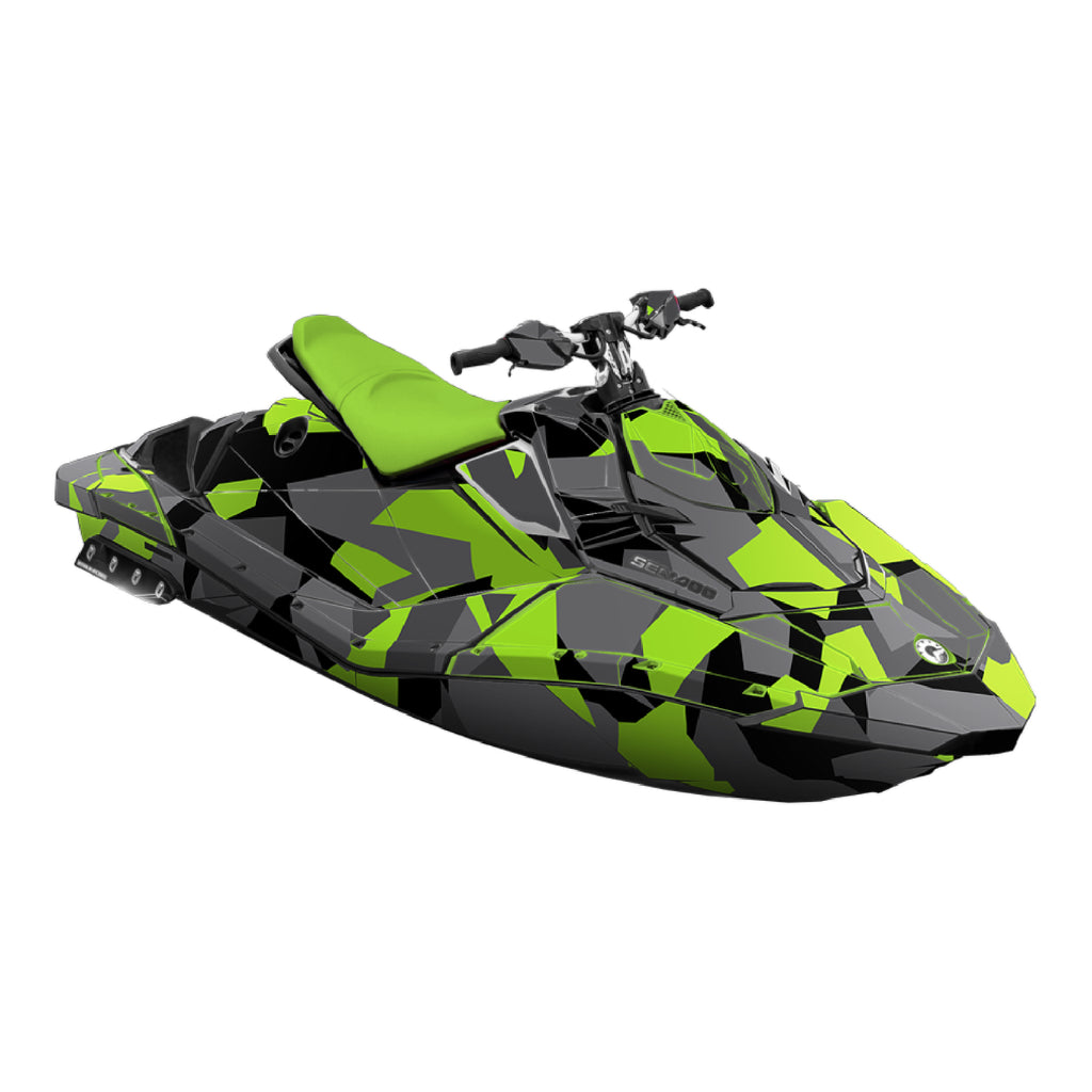 Polycamo - Seadoo Spark