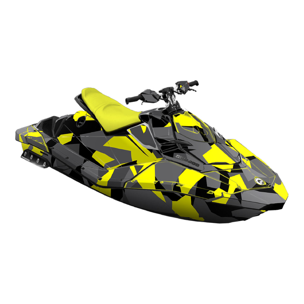 Polycamo - Seadoo Spark