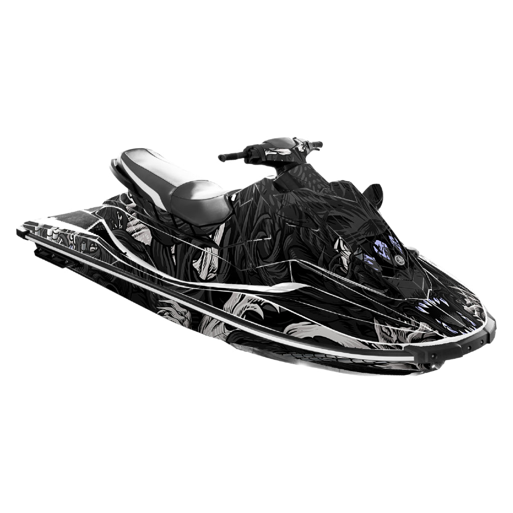 Predator - Yamaha EX/EXR