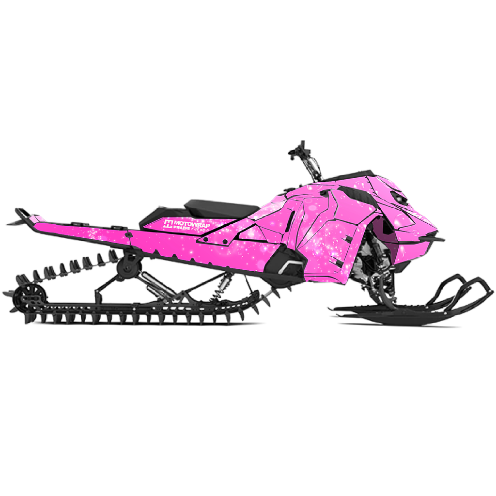 Bubbles - Ski-Doo REVGEN5