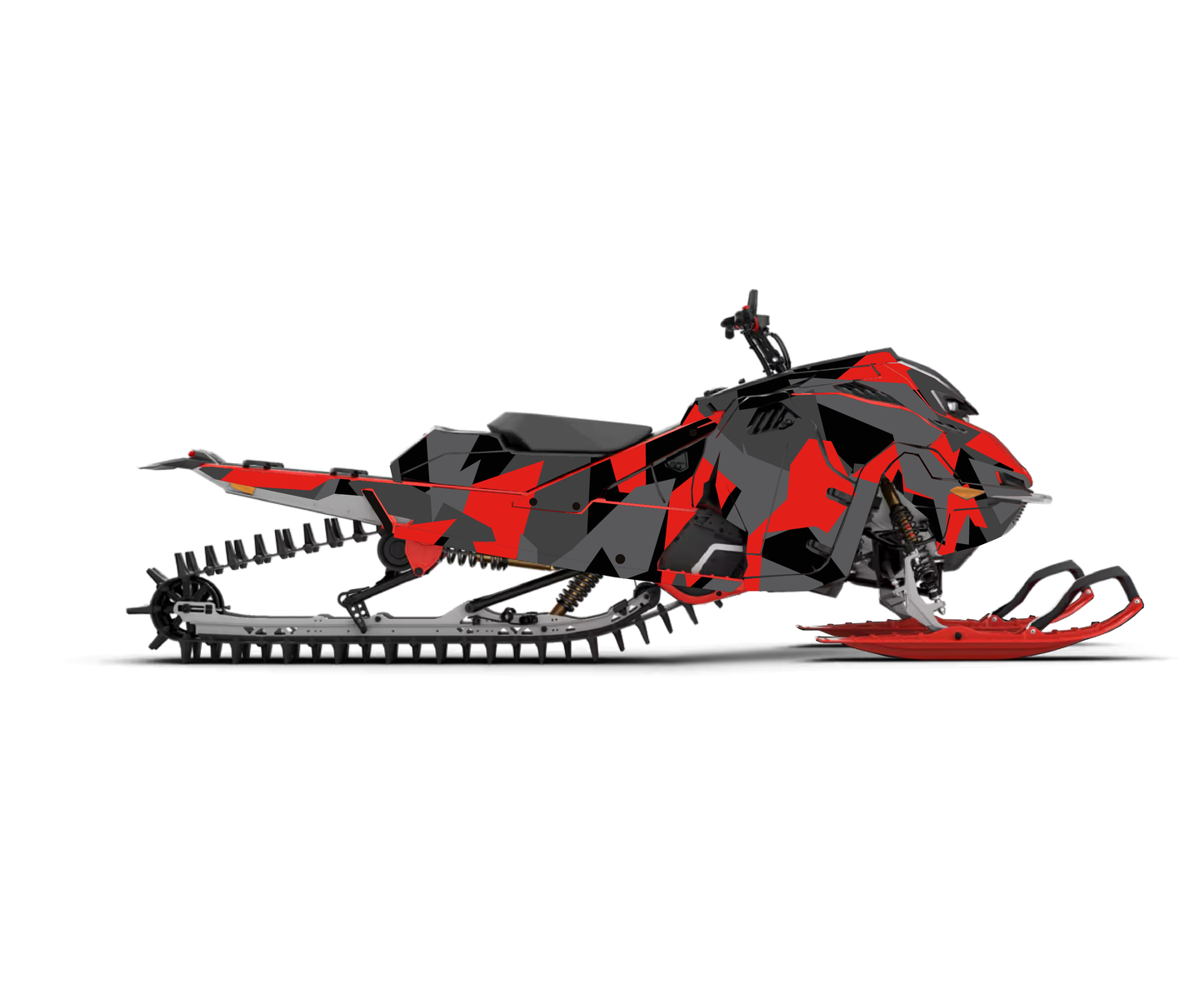 Polycamo - Lynx Shredder