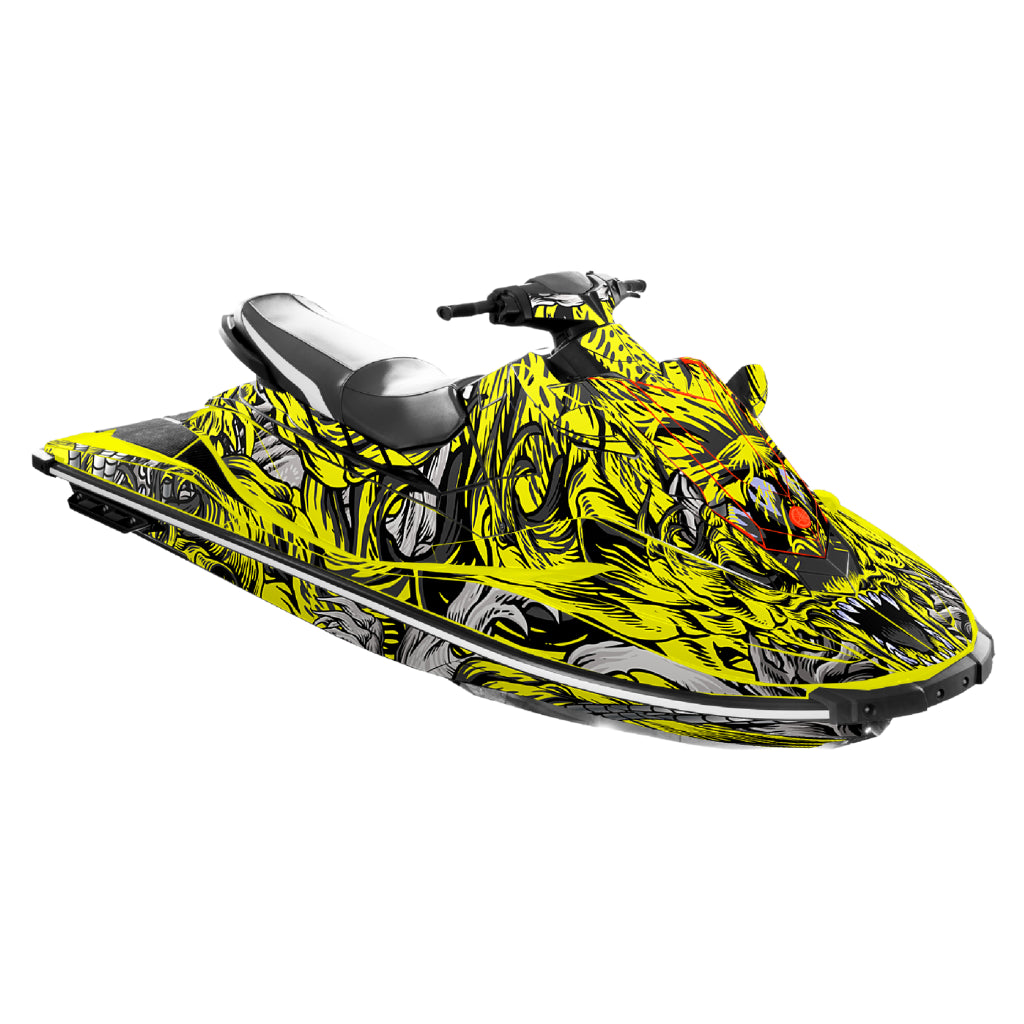 Predator - Yamaha EX/EXR