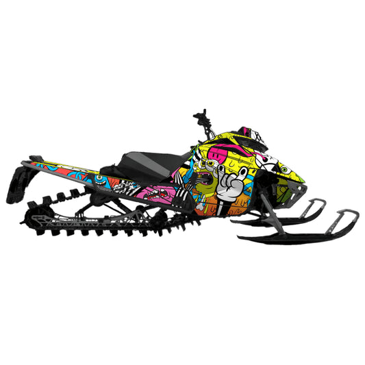 Morphs - Arctic Cat Ascender