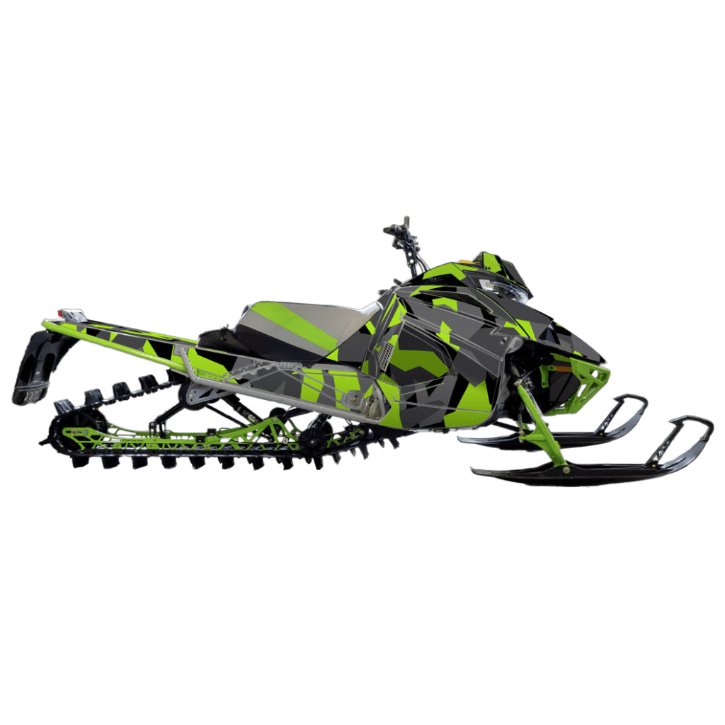 Polycamo - Arctic Cat Ascender