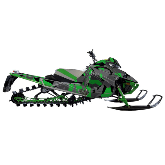 Polycamo - Arctic Cat Ascender
