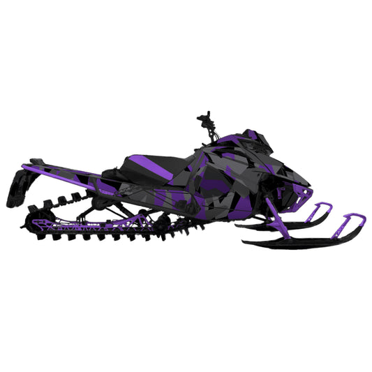Polycamo - Arctic Cat Ascender