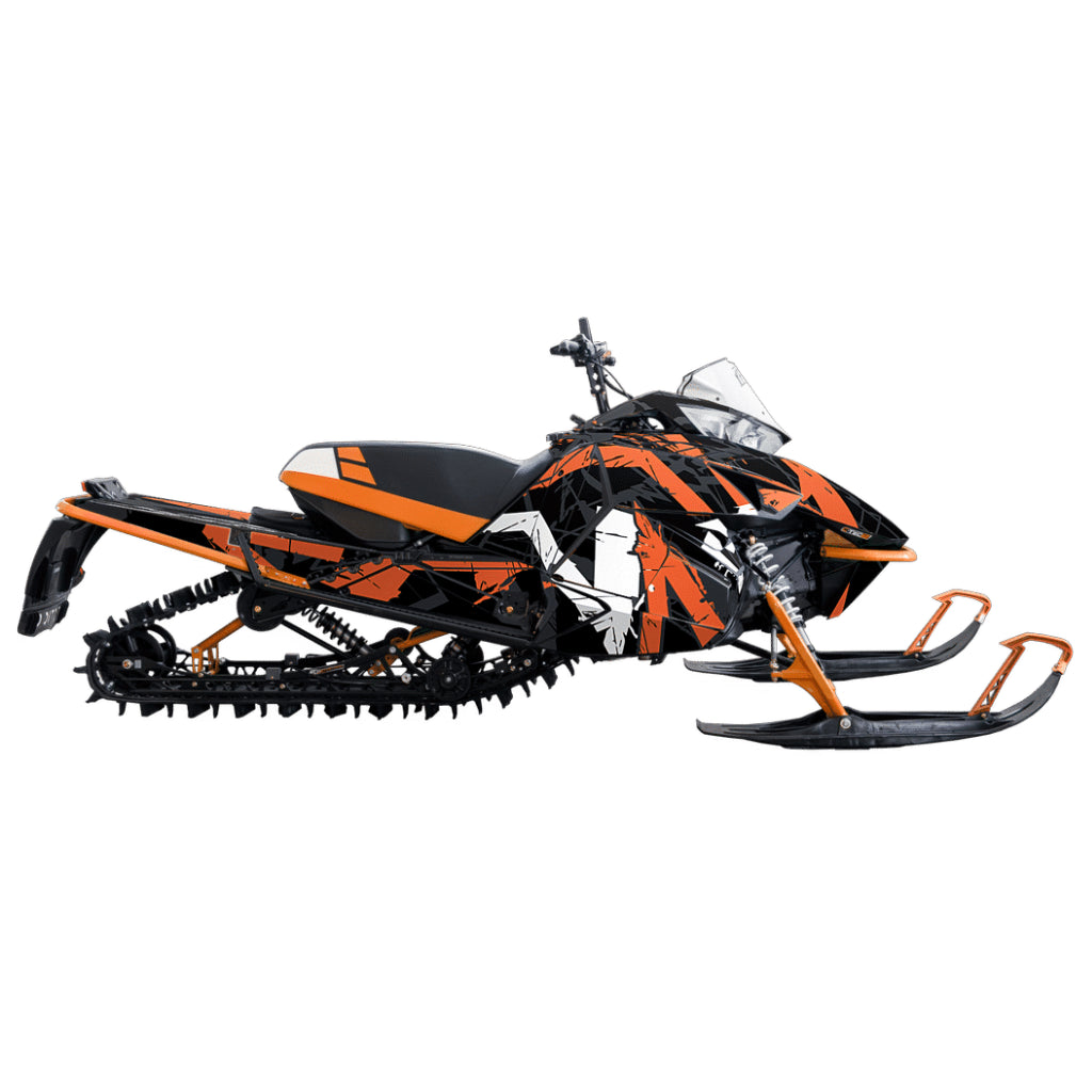 Free to ride - Arctic Cat Proclimb