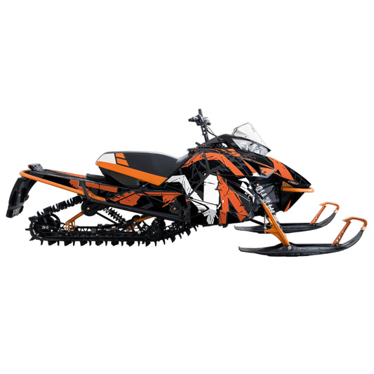 Free to ride - Arctic Cat Proclimb