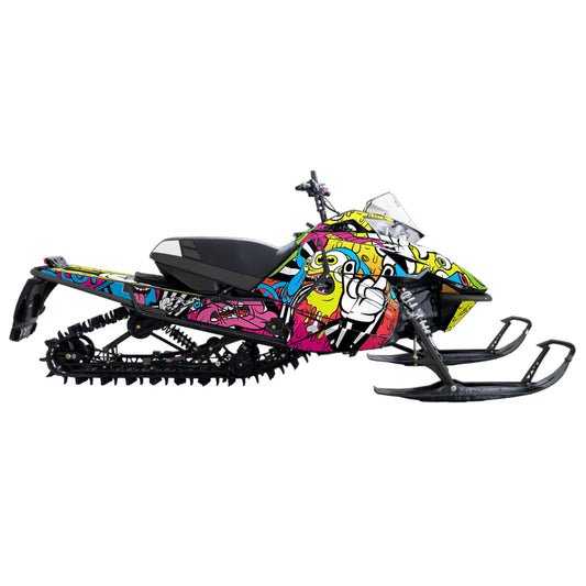 Morphs - Arctic Cat Proclimb