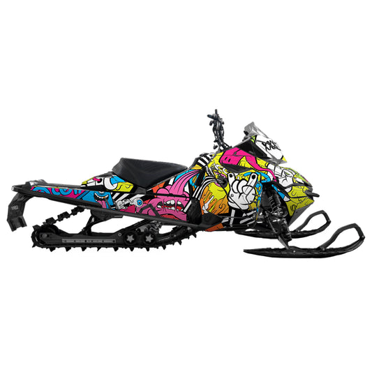 Morphs - Lynx Boondocker RE/DS