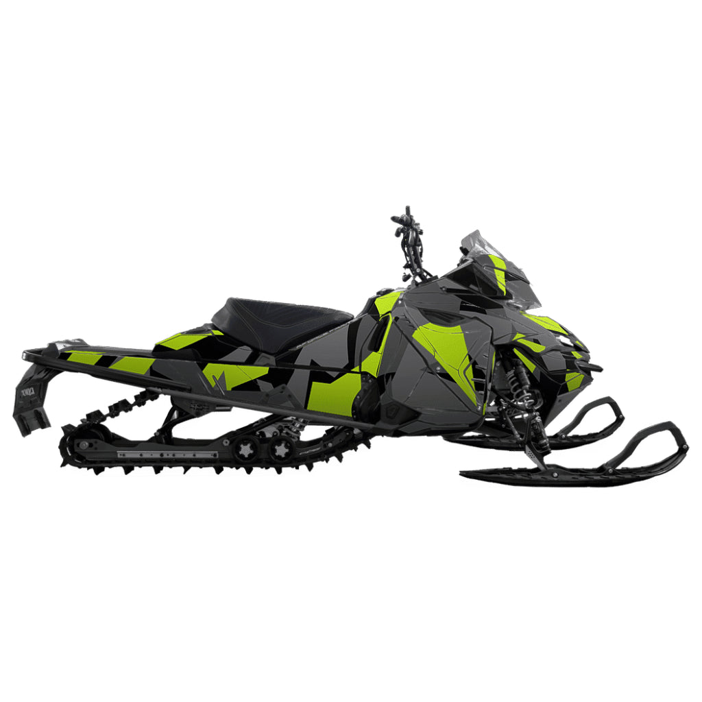 Polycamo - Lynx Boondocker RE/DS