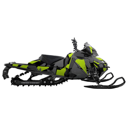 Polycamo - Lynx Boondocker RE/DS