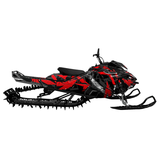 Free To Ride - Lynx Boondocker Radien