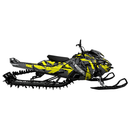 Free To Ride - Lynx Boondocker Radien