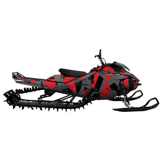 Polycamo - Lynx Boondocker Radien