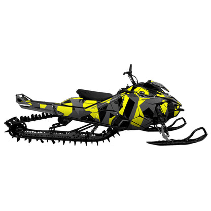 Polycamo - Lynx Boondocker Radien