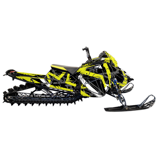 Free to ride - Polaris Matryx