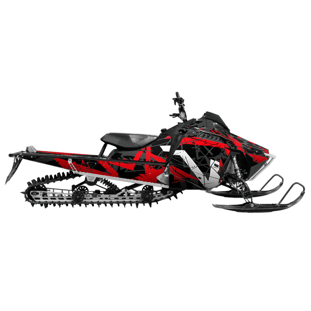 Free to ride - Polaris Pro