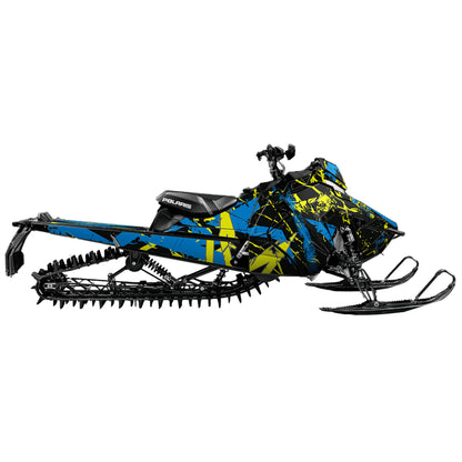 Free To Ride – Polaris Axys