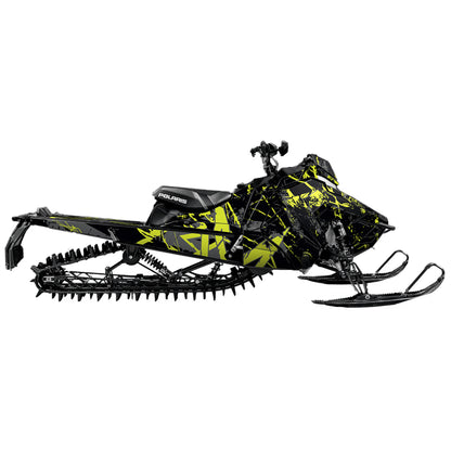 Free To Ride – Polaris Axys