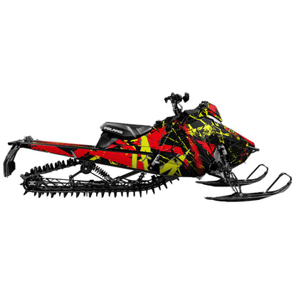 Free To Ride – Polaris Axys