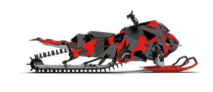 Polycamo - Lynx Shredder