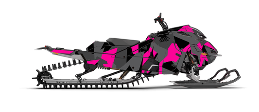 Polycamo - Lynx Shredder