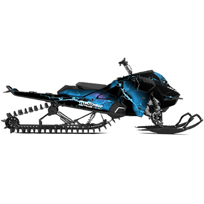 Ride The Lightning - Ski-Doo REVGEN5