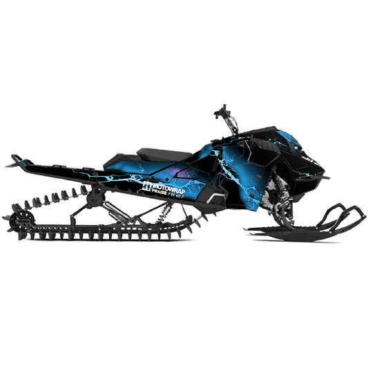 Ride The Lightning - Ski-Doo REVGEN5