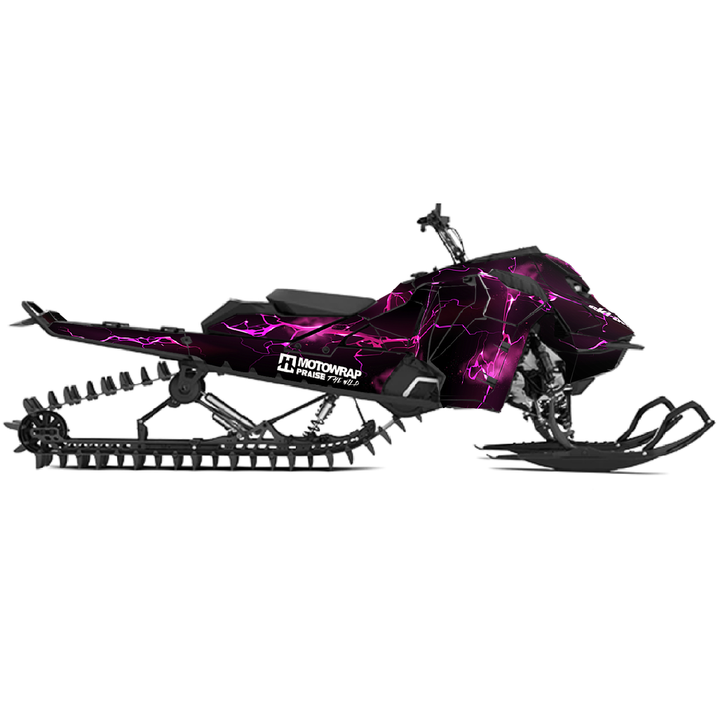 Ride The Lightning - Ski-Doo REVGEN5