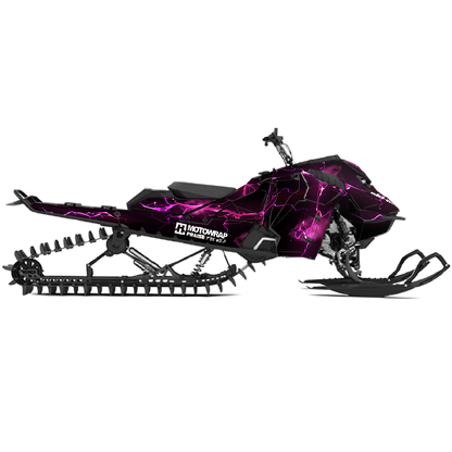 Ride The Lightning - Ski-Doo REVGEN5