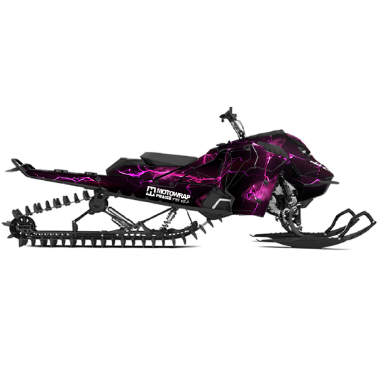 Ride The Lightning - Ski-Doo REVGEN5
