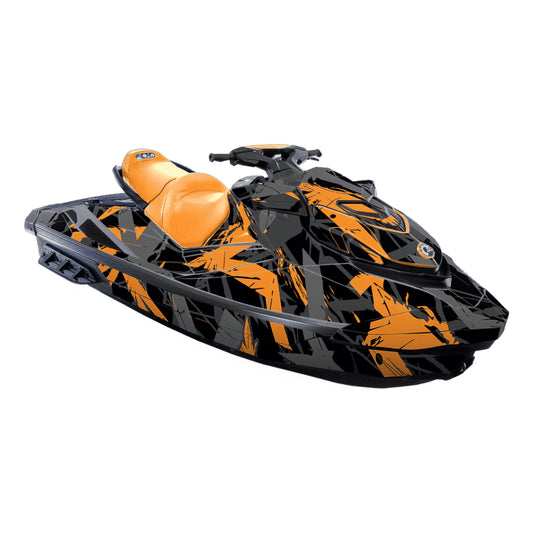 Free To Ride - Seadoo GTI/GTR/Wake