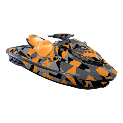 Polycamo - Seadoo GTI/GTR/Wake
