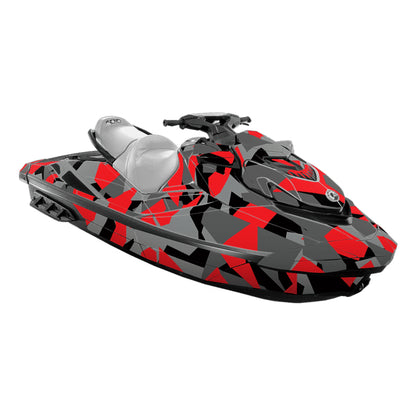 Polycamo - Seadoo GTI/GTR/Wake