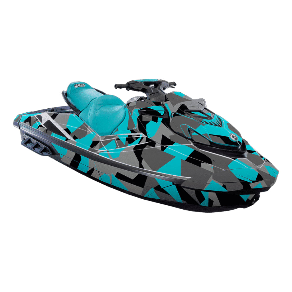 Polycamo - Seadoo GTI/GTR/Wake