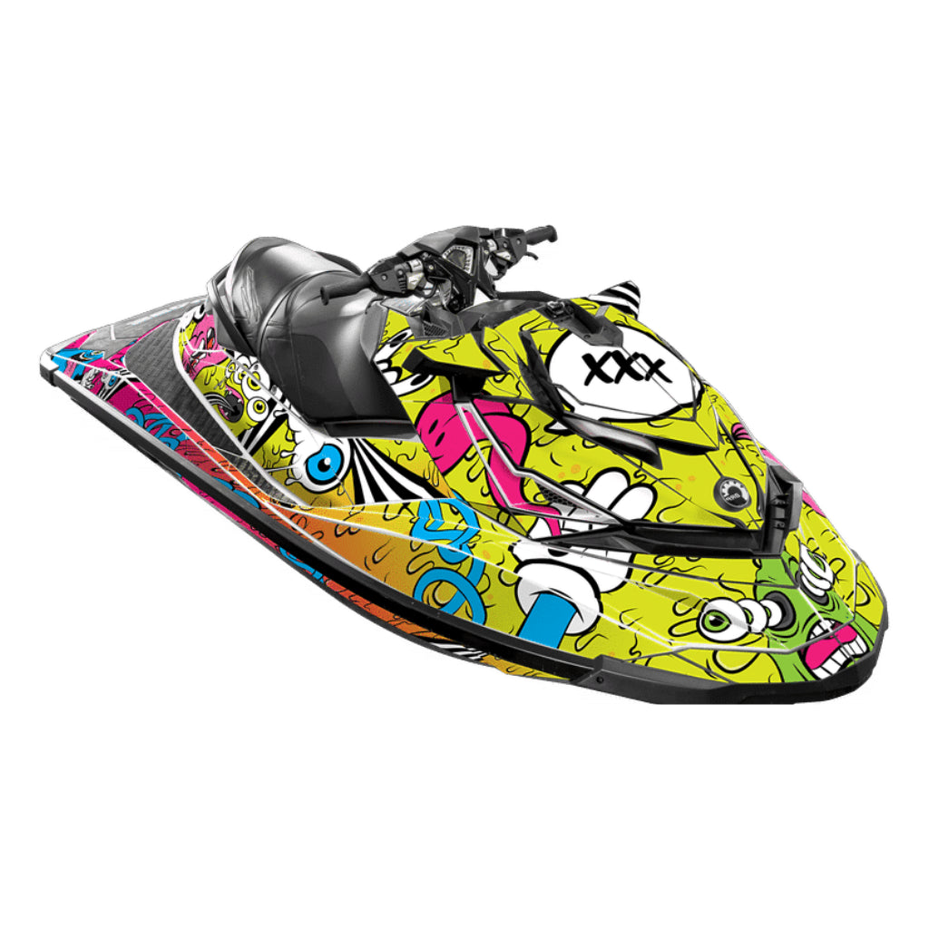 Morphs - Seadoo RXP X GEN2