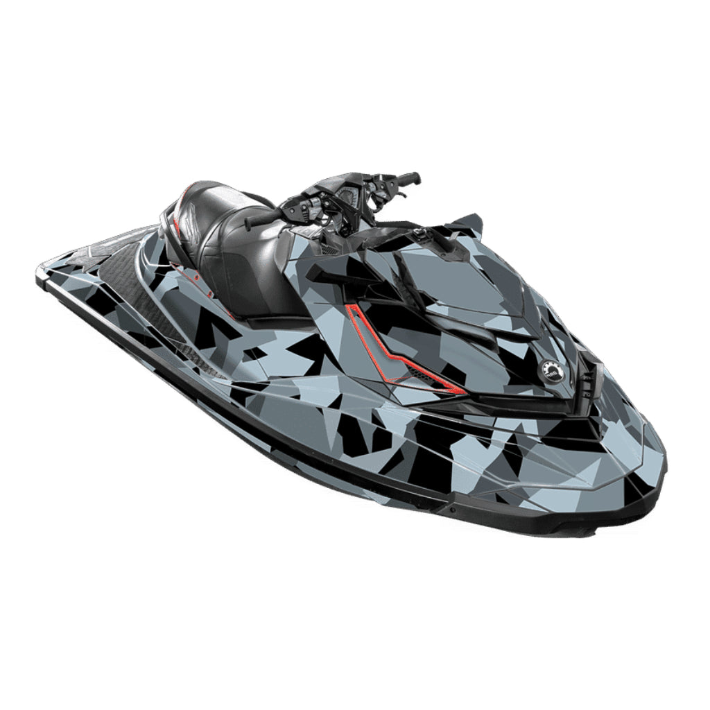 Polycamo - Seadoo RXP X GEN2