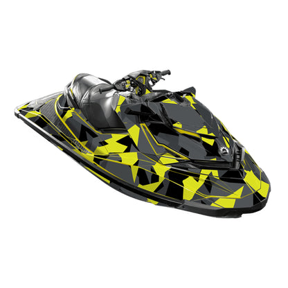 Polycamo - Seadoo RXP X GEN2