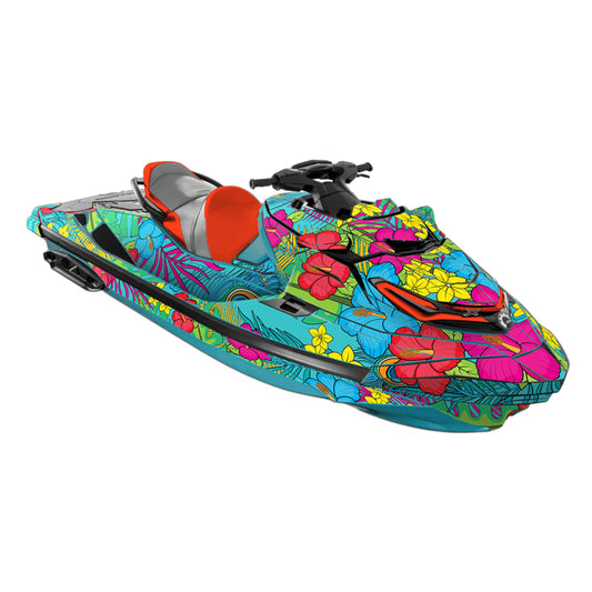 Tropical - Seadoo RXT GEN3/GTX/Wake Pro