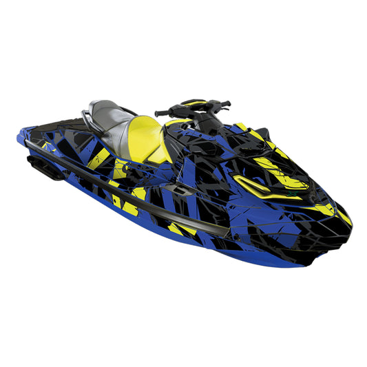 Free to ride - Seadoo RXT GEN3/GTX/Wake Pro