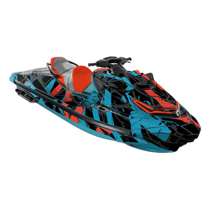 Free to ride - Seadoo RXT GEN3/GTX/Wake Pro