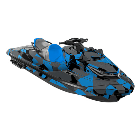 Polycamo - Seadoo RXT GEN3/GTX/Wake Pro