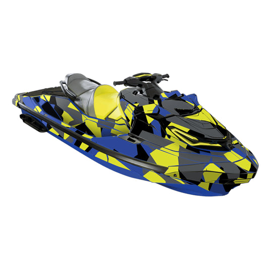 Polycamo - Seadoo RXT GEN3/GTX/Wake Pro