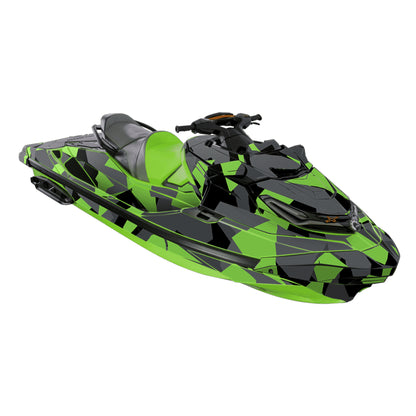 Polycamo - Seadoo RXT GEN3/GTX/Wake Pro
